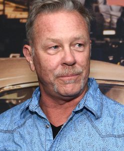 James Hetfield wyszedł z odwyku. Pierwszy raz pokazał się publicznie