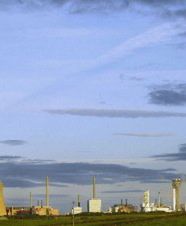 Wyciek w elektrowni atomowej