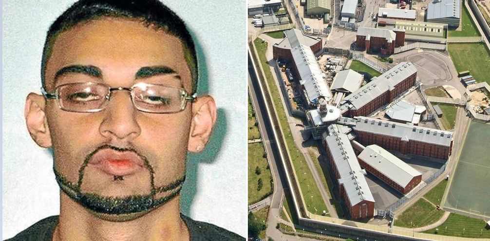 Ahdel Ali zaatakowany w brytyjskim więzieniu. Pedofil ma teraz "pamiątkę" na całe życie
