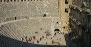 Turcja: Aspendos - najwspanialszy teatr antyczny Azji Mniejszej