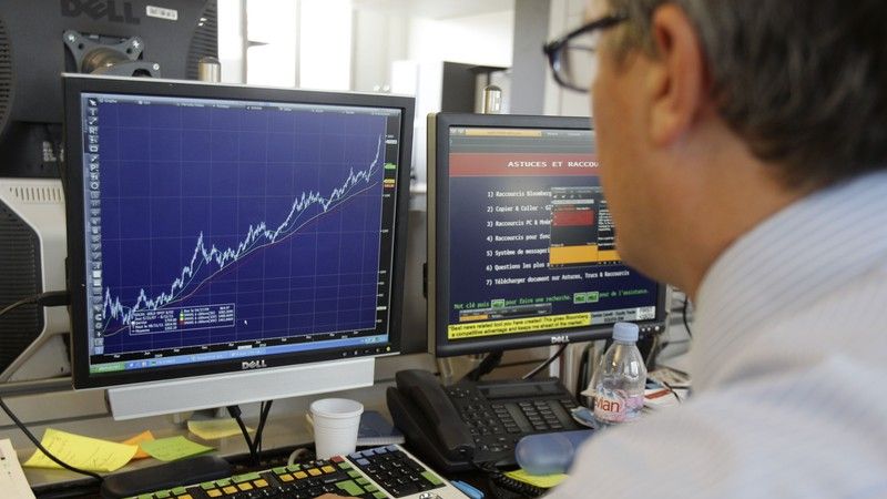 Dolar idzie w górę. Kto go zatrzyma?