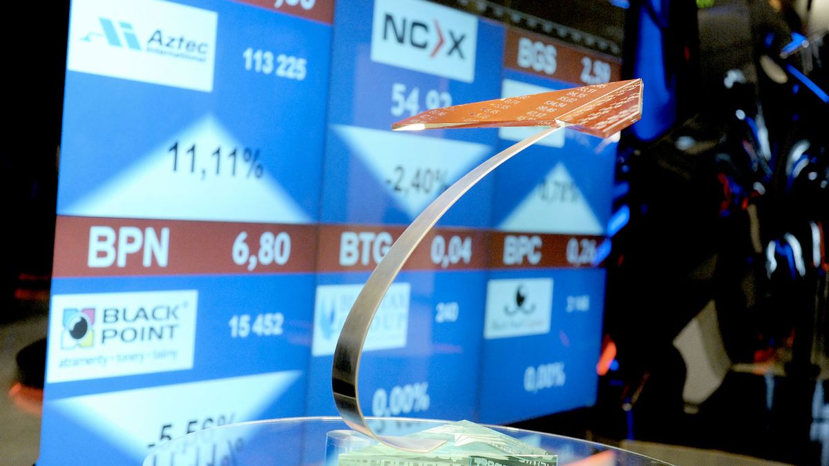 Michał D. związany był z kilkoma giełdowymi spółkami