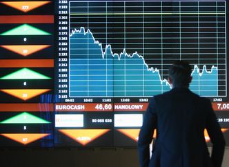TSUE dobija giełdę. Trzeci dzień spadków