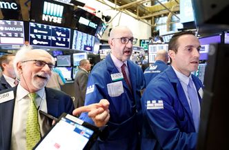 Giełdy w Europie na plusie. Niepokoi zwrot na rynku ropy naftowej