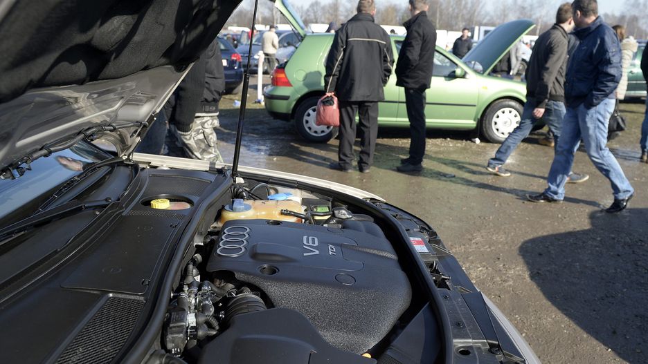 Sprawdzisz więcej informacji o samochodzie