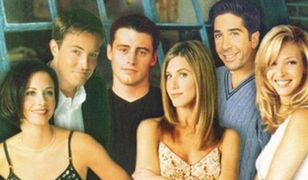 "Przyjaciele": powrót hitu coraz bardziej realny. Entuzjastyczny komentarz Jennifer Aniston