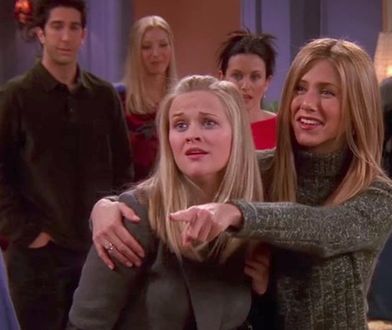 Jennifer Aniston i Reese Witherspoon w jednym serialu. Kiedyś już grały razem! Pamiętacie?