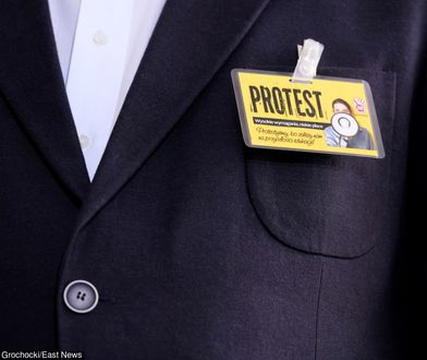 Strajk nauczycieli. Ile naprawdę zarabia się w szkole?