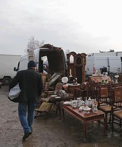 Takie miejsca przetrwają nawet zakaz handlu. Na lokalnych targowiskach tłumy