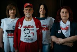 Monika, Piotr, Agata, Ewa. Cztery twarze protestu głodowego nauczycieli