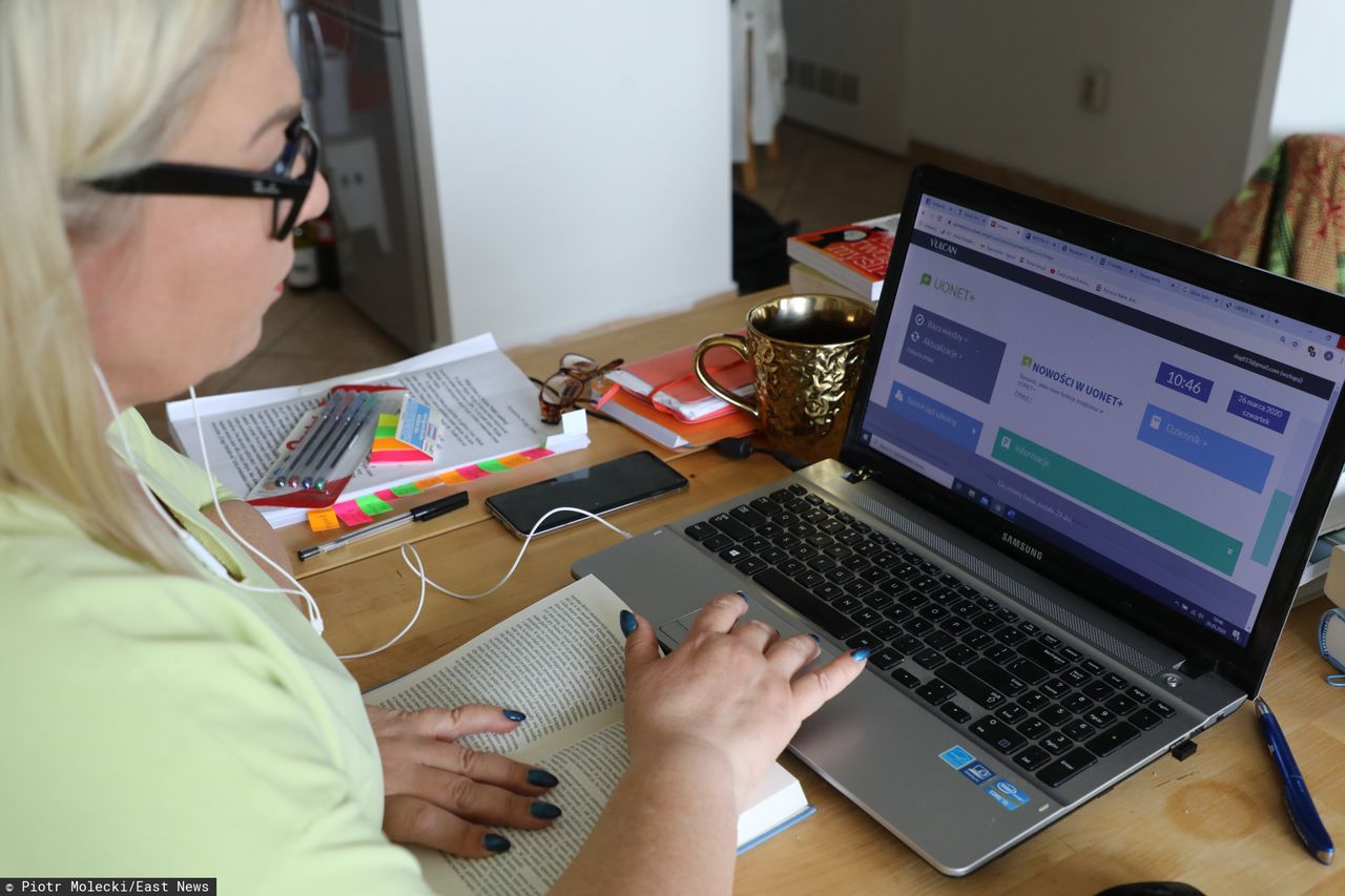 E-rmageddon w szkołach. "To był skok na głęboką wodę"