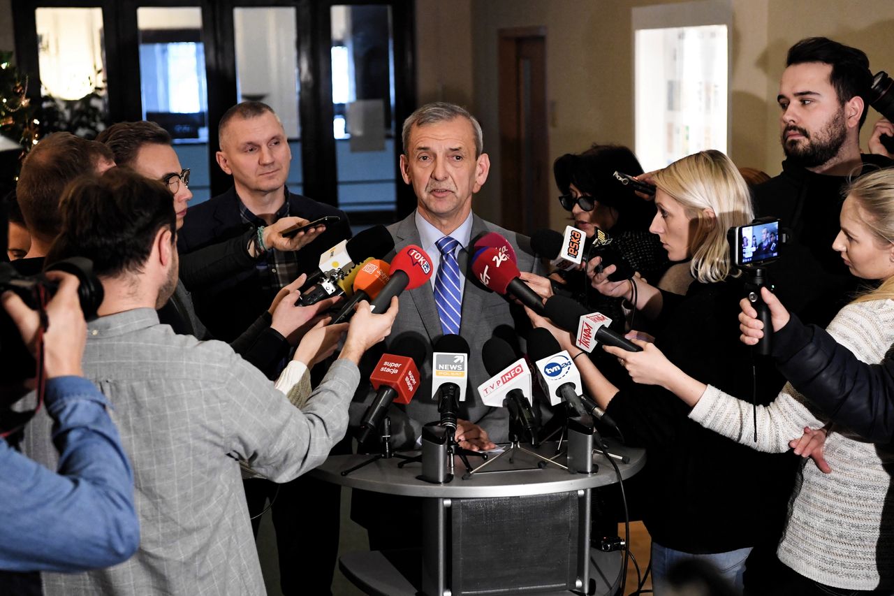 ZNP ogłosił rozpoczęcie protestu pracowników oświaty