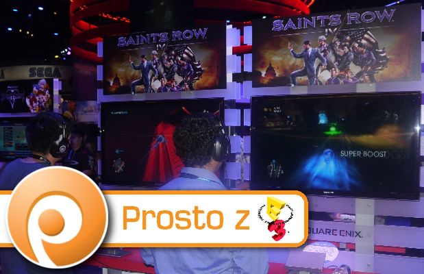 E3: Saints Row 4 - granice przesuwają się coraz dalej. Ile zniesiemy?