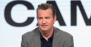 Matthew Perry w szpitalu. Miał pęknięte jelito
