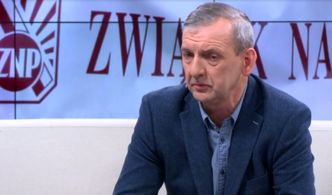 Strajk nauczycieli. Broniarz przeprasza rodziców. "Nie chciałem ich straszyć"