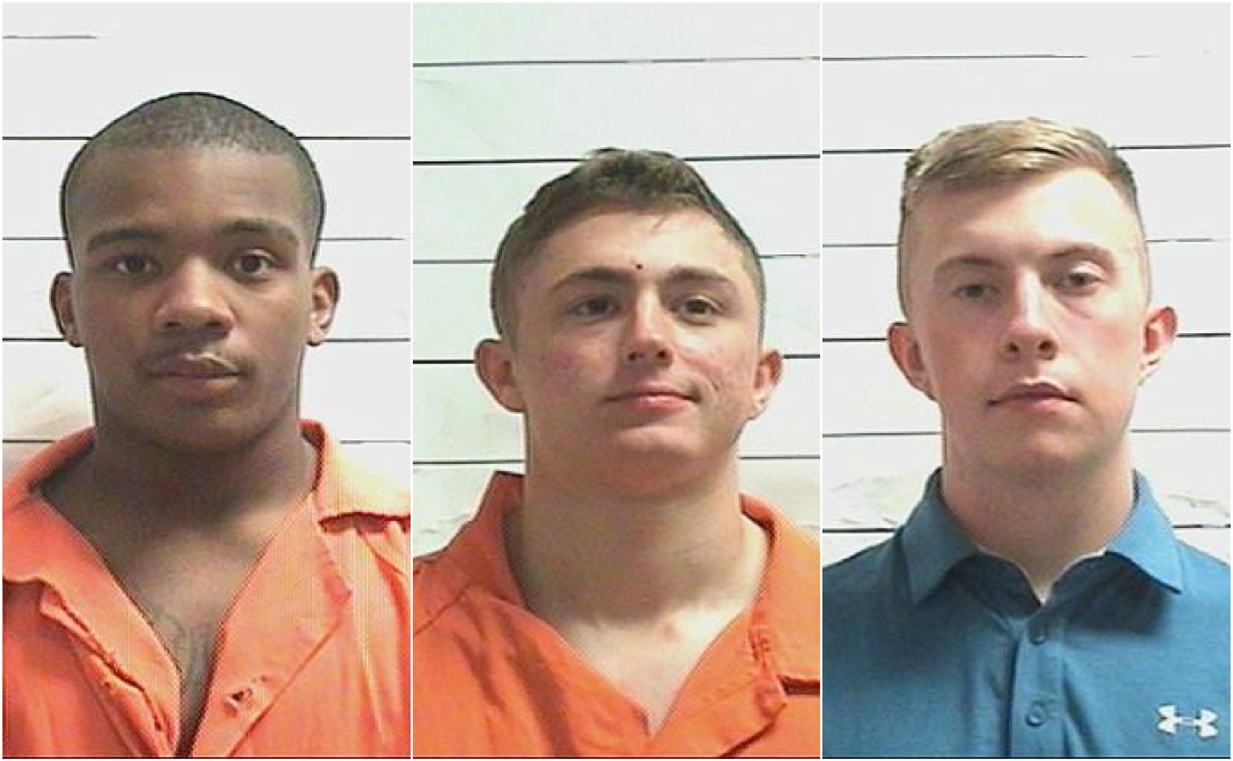 3 marines oskarżonych o gwałt studentek. Były kompletnie pijane