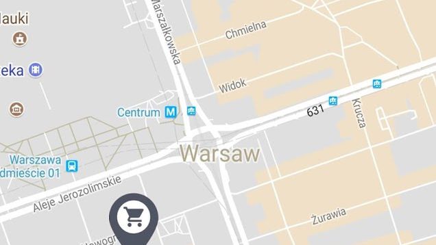 Program jest zintegrowany z kalendarzem świąt i niedziel objętych zakazem handlu