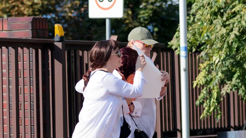 Znajomi chronią wizerunek Katarzyny