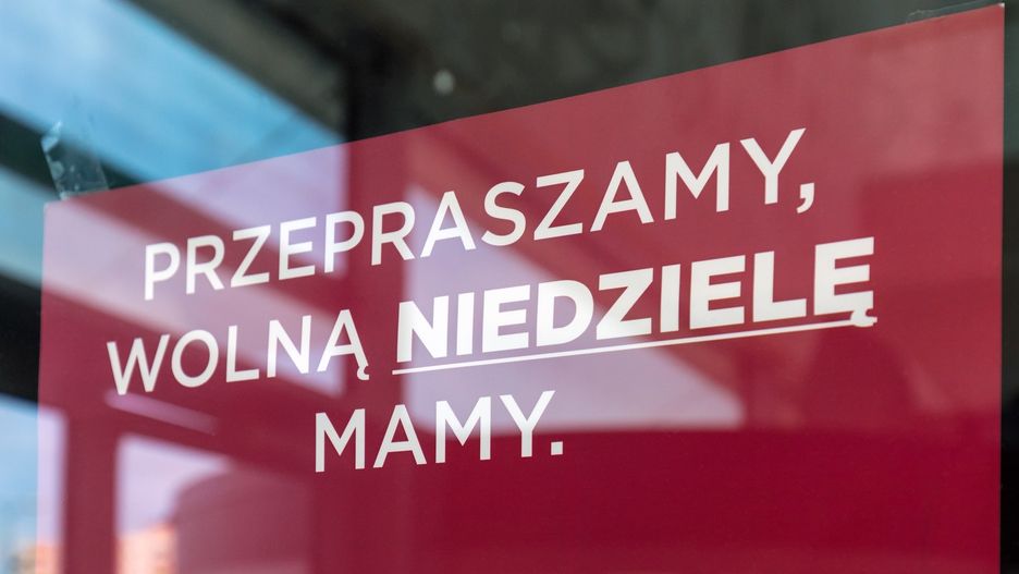 Kolejny wyrok ws. zakazu handlu w niedzielę. Ukarana właścicielka sieci sklepów na Mazurach