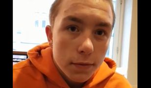 16-letni Paweł trafi przed sąd, bo uczcił pamięć ofiar księży pedofilów. "Policja mnie nachodzi"