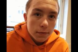 16-letni Paweł trafi przed sąd, bo uczcił pamięć ofiar księży pedofilów. "Policja mnie nachodzi"