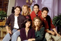 Jennifer Aniston zdradza historię nieznanego zdjęcia obsady "Przyjaciół". Kiedy zostało zrobione?