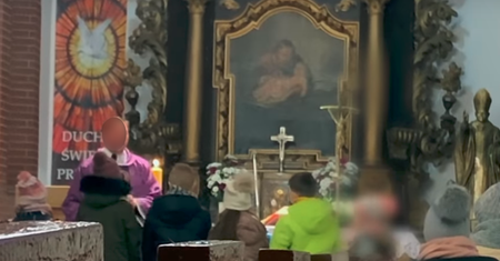Film Tomasza Sekielskiego. Mimo zakazu odprawiał rekolekcje dla dzieci. Prokuratura: grozi mu 5 lat więzienia