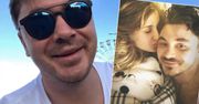 Daniel Martyniuk od dawna chciał rozwodu. Wszystko utrudniała jego była żona. Miała w tym własny cel