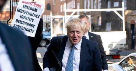Boris Johnson szefem Torysów. Będzie nowym premierem Wielkiej Brytanii