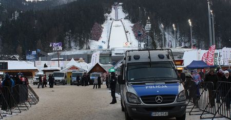 PŚ w skokach narciarskich Zakopane 2020. Utrudnienia pod skocznią i na zakopiance