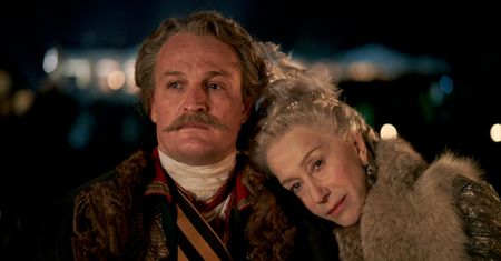 "Katarzyna Wielka". Helen Mirren oraz Jason Clarke w nowym miniserialu HBO