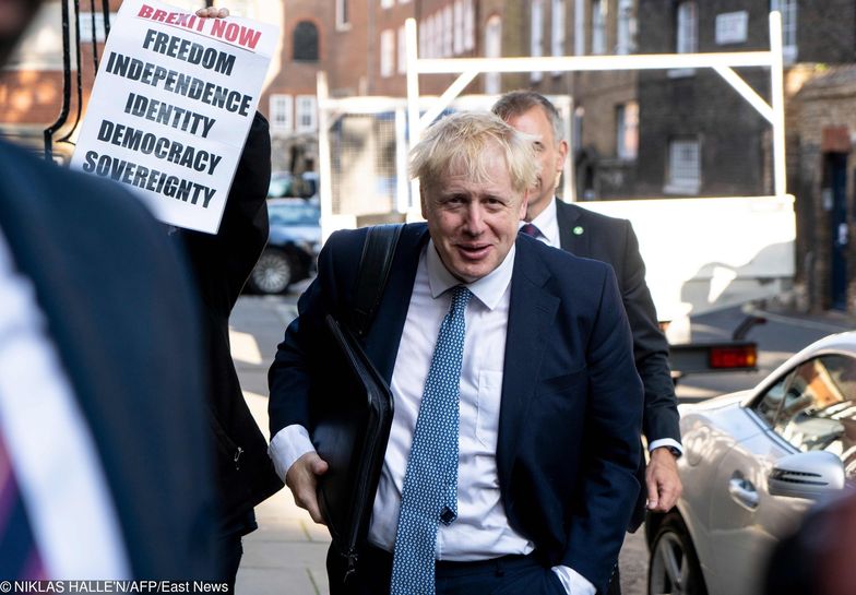 Boris Johnson nowym szefem Partii Konserwatywnej, będzie nowym premierem Wielkiej Brytanii