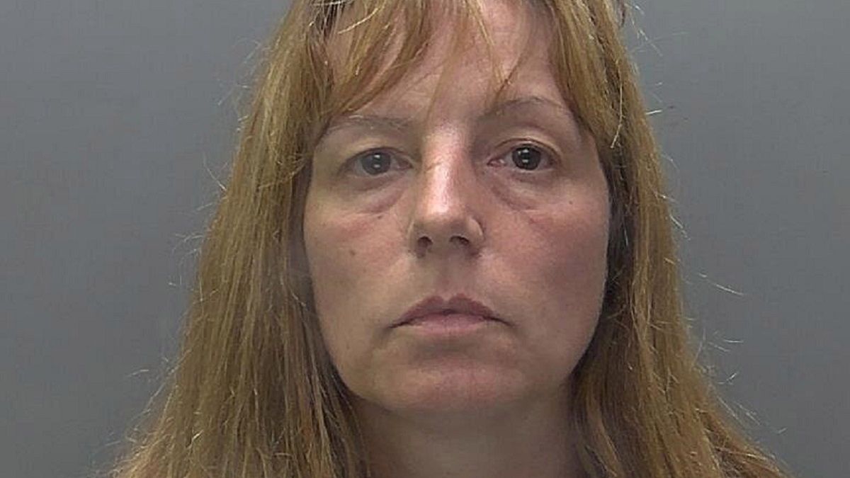 Żona angielskiego multimilionera została skazana na dożywocie za zamordowanie męża.