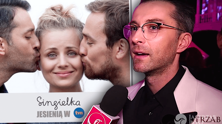 Filip Bobek o karierze po serialu Singielka