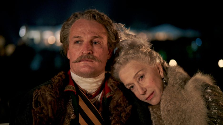 "Katarzyna Wielka". Helen Mirren oraz Jason Clarke w nowym miniserialu HBO