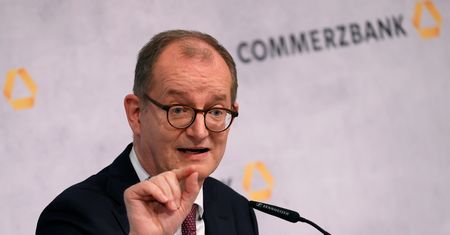 Sprzedaż mBanku nie za wszelką cenę. Prezes Commerzbanku zabrał głos
