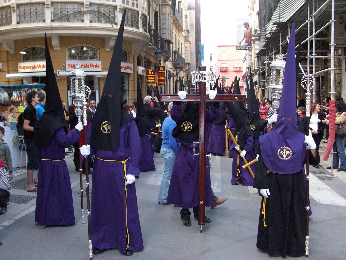 Semana Santa. Zobacz, jak wygląda duma Andaluzji