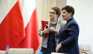 Wiejas: "PiS nie miał litości. Zalewska ma jeszcze stołek, ale ministrem już nie jest" (Opinia)