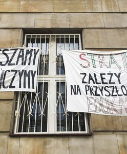 Strajk włoski nauczycieli. Październik? Część nieoficjalnie prowadzi go już od września