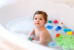 Zabawki do kąpieli dla rocznego dziecka
