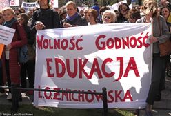 Nauczyciel po strajku: boję się, że rząd będzie nas dalej upadlać