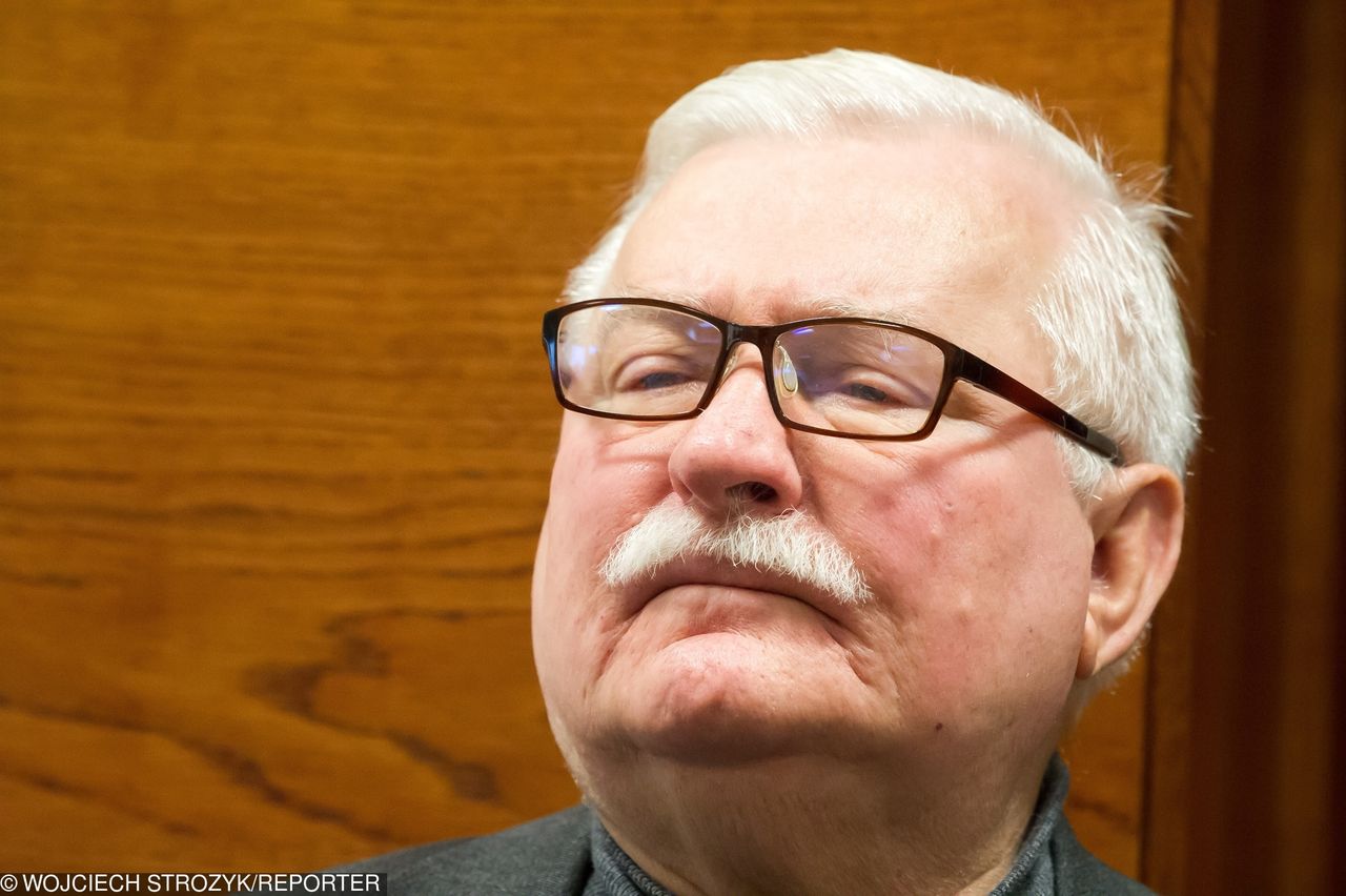 Strajk nauczycieli. Lech Wałęsa apeluje do liderów "Solidarności"