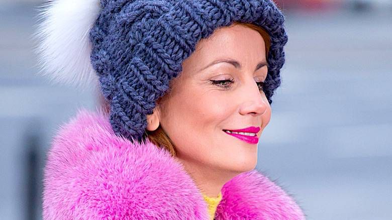 Kasia Zielińska fryzura