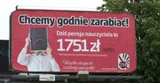 "Money. To się liczy". Strajk nauczycieli. Rozmowy z rządem bez przełomu