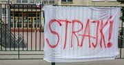 Strajk nauczycieli 2019. Łamistrajki wrogami numer jeden. Strajkujący apeluje: powstrzymajmy tę nienawiść