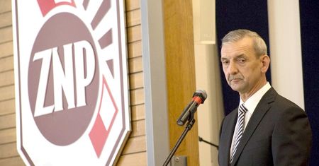 Protest nauczycieli. ZNP przeciw likwidacji gimnazjów