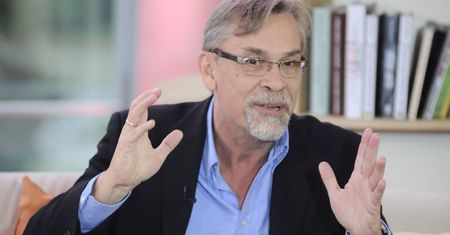 "Zainwestowałem i liczę na miliardowe zyski"