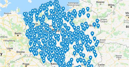 Szkoły masowo zgłaszają gotowość do protestu. Powstała interaktywna mapa