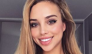 Nie daje o sobie zapomnieć. Veronica Bielik znowu kusi