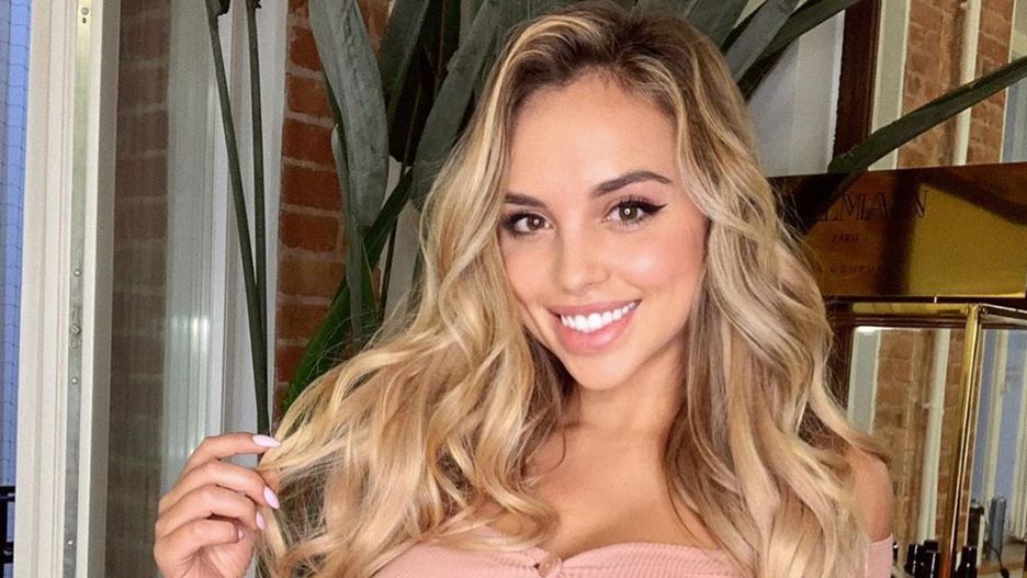 Veronica Bielik jest gwiazdą Instagrama